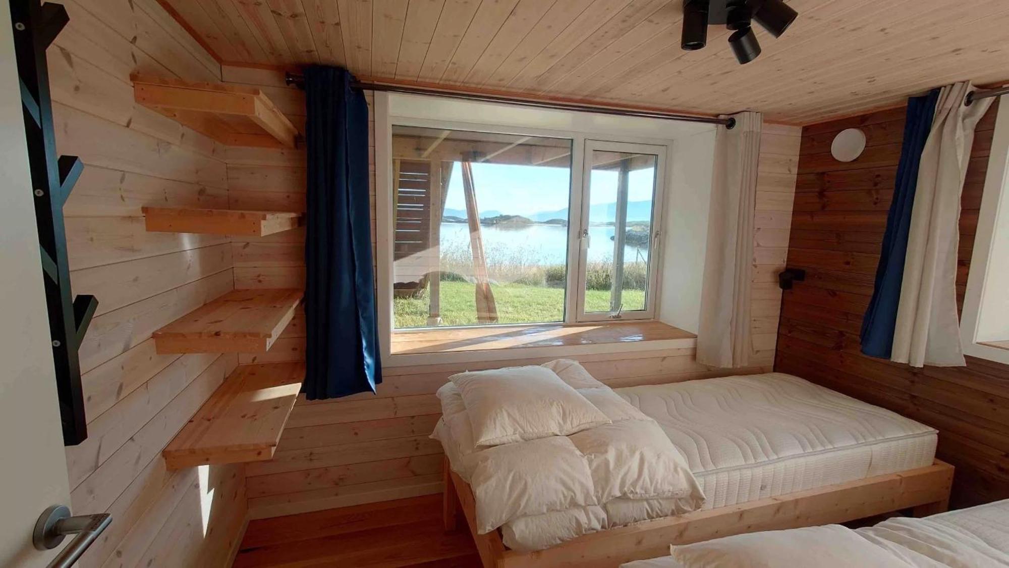 Ecolodge Bathuset 69Nord Sommaroy Room photo