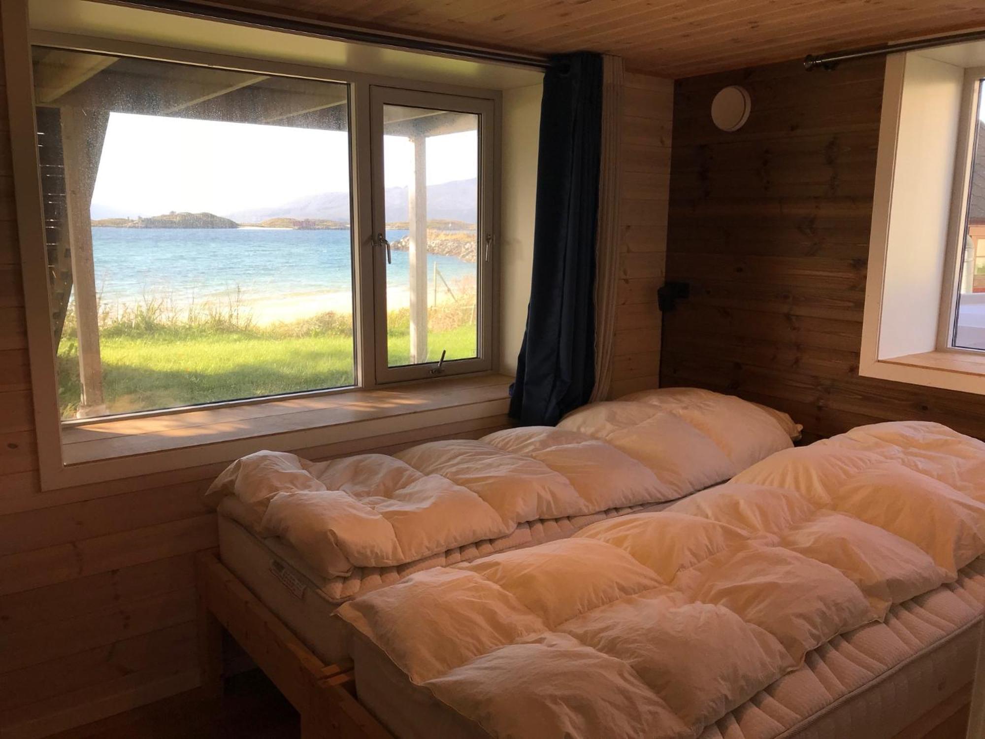 Ecolodge Bathuset 69Nord Sommaroy Room photo