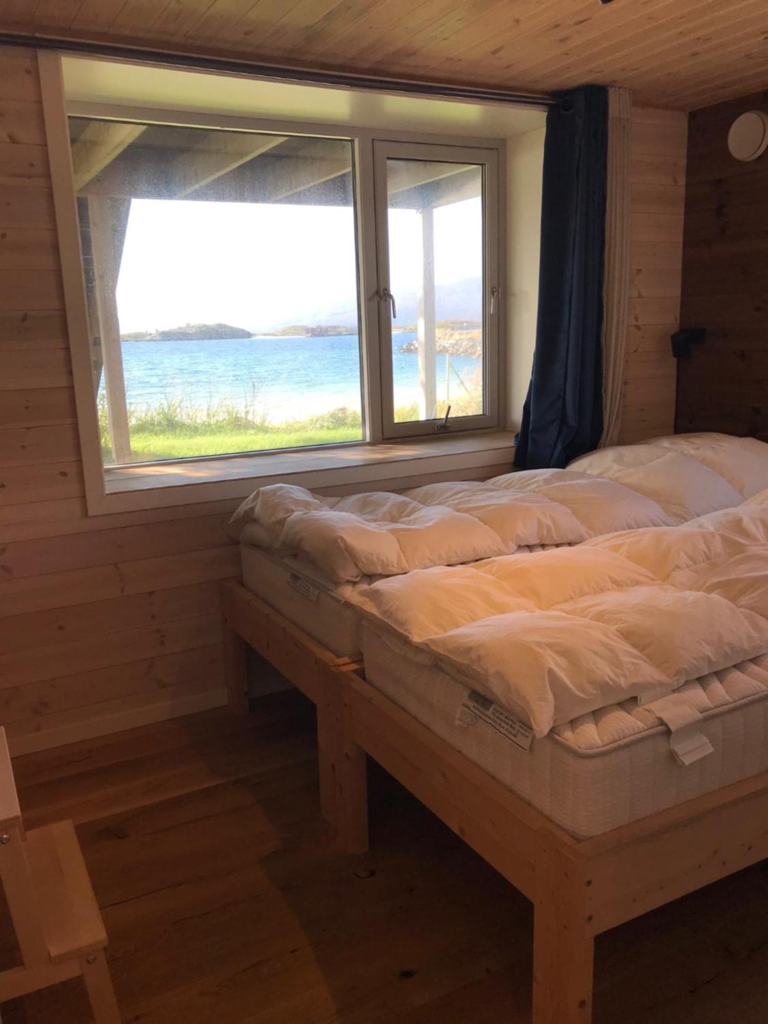 Ecolodge Bathuset 69Nord Sommaroy Room photo