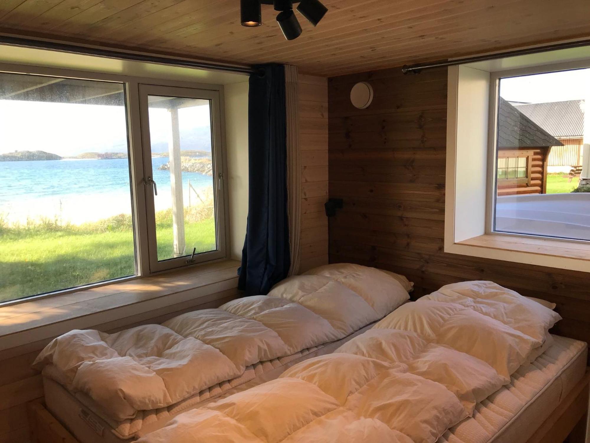 Ecolodge Bathuset 69Nord Sommaroy Room photo